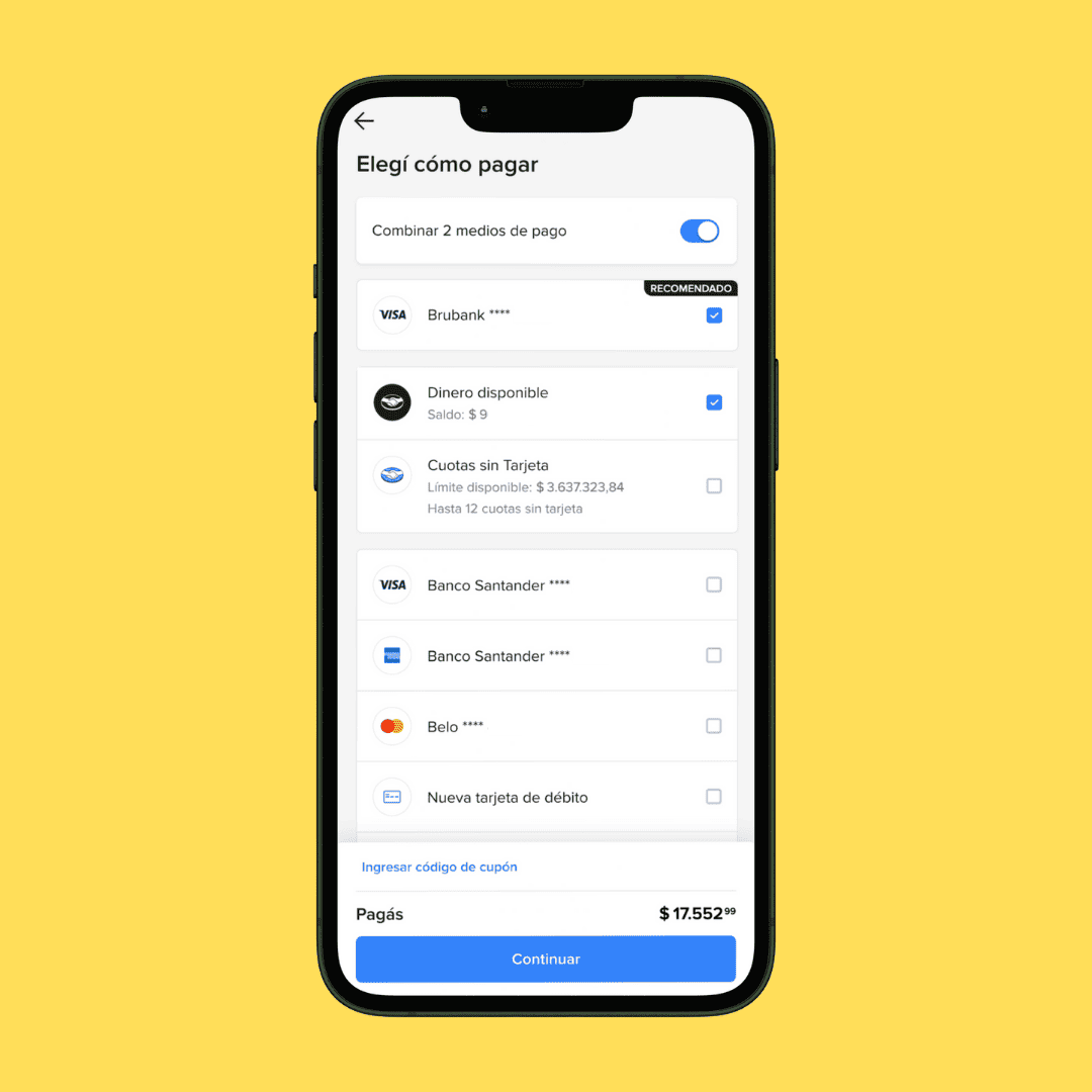payments